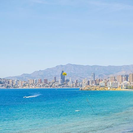 Trinisoll II 6-C Sea Views Apartment Levante Beach เบนิดอร์ม ภายนอก รูปภาพ