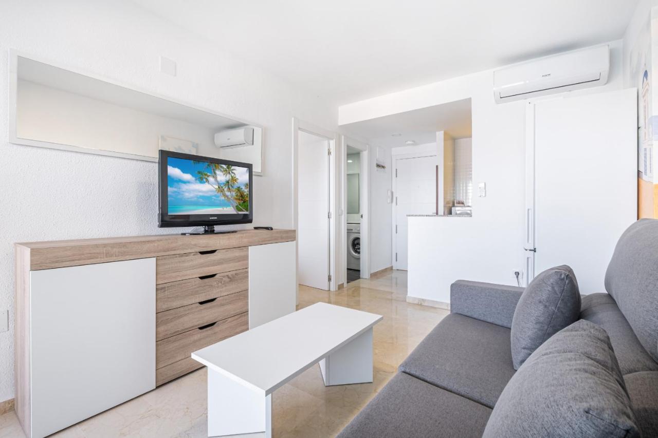 Trinisoll II 6-C Sea Views Apartment Levante Beach เบนิดอร์ม ภายนอก รูปภาพ