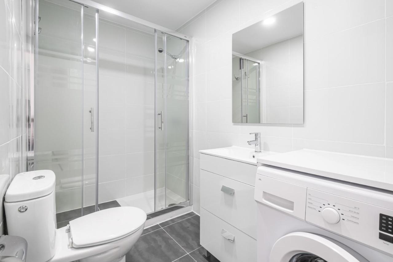 Trinisoll II 6-C Sea Views Apartment Levante Beach เบนิดอร์ม ภายนอก รูปภาพ