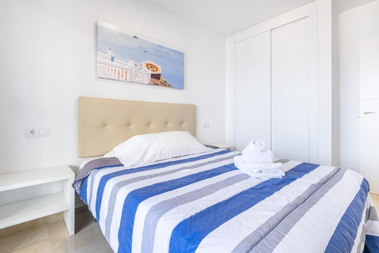 Trinisoll II 6-C Sea Views Apartment Levante Beach เบนิดอร์ม ภายนอก รูปภาพ